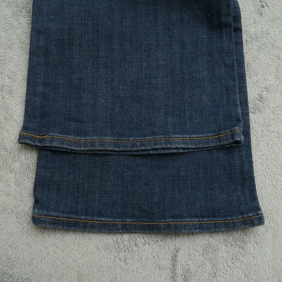 Levi's Jeans Women's 12M Mid-Rise Bold Curve Classic Bootcut Denim 31.5" Inseam - Picture 13 of 15